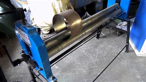 rolled sheet metal|rolling sheet metal by hand.